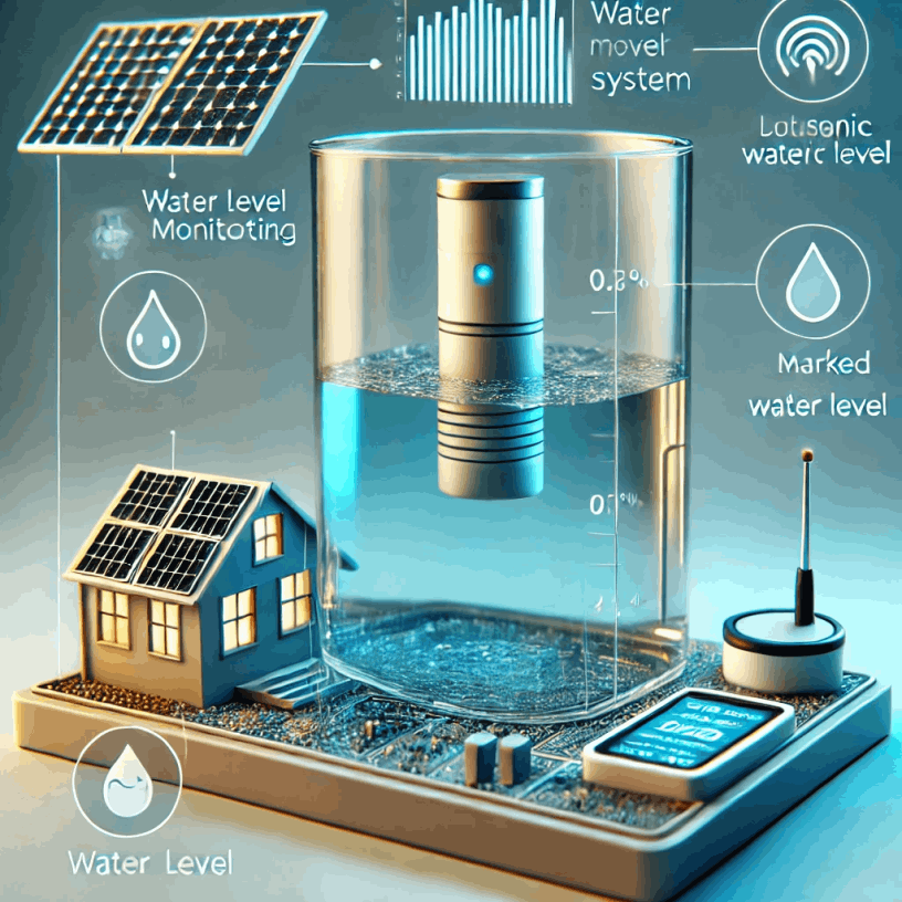 Water Monitoring System